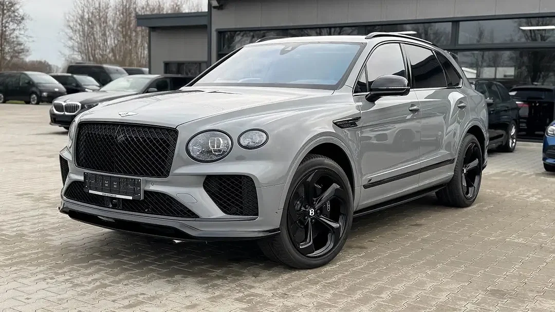 Bentley Bentayga 4.0 V8 S - Afbeelding 1