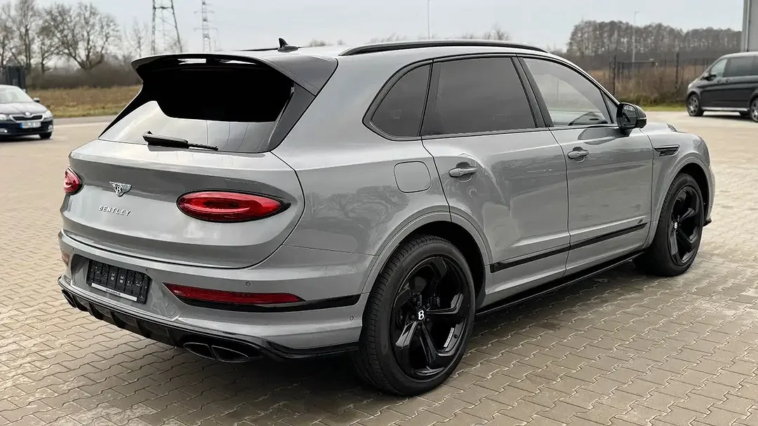 Bentley Bentayga 4.0 V8 S - Thumbnail 10