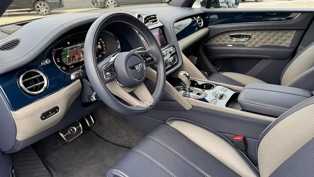 Bentley Bentayga 4.0 V8 S - Thumbnail 11