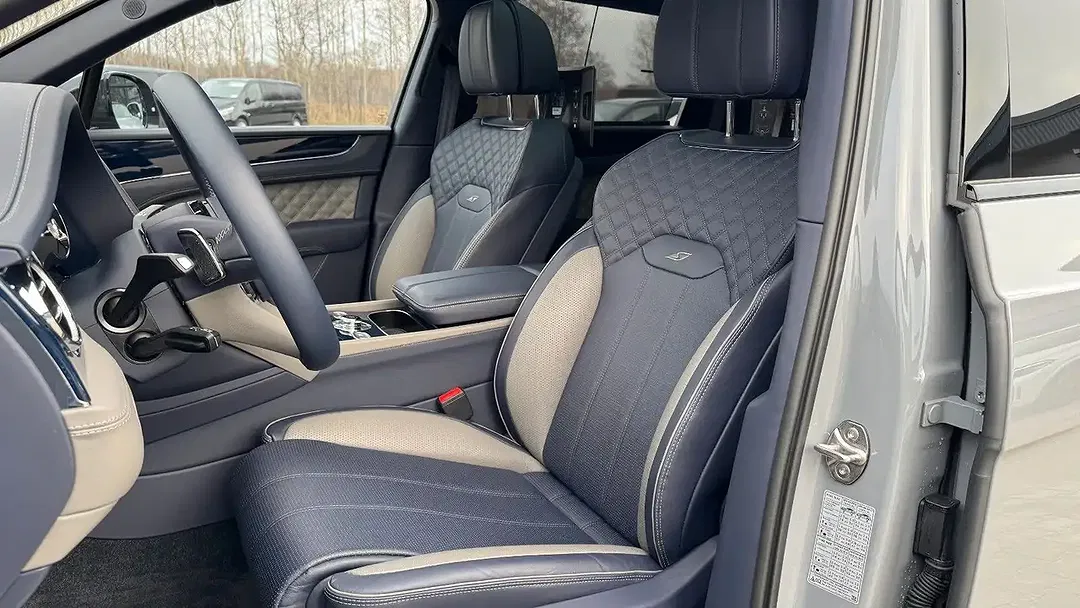 Bentley Bentayga 4.0 V8 S - Thumbnail 12