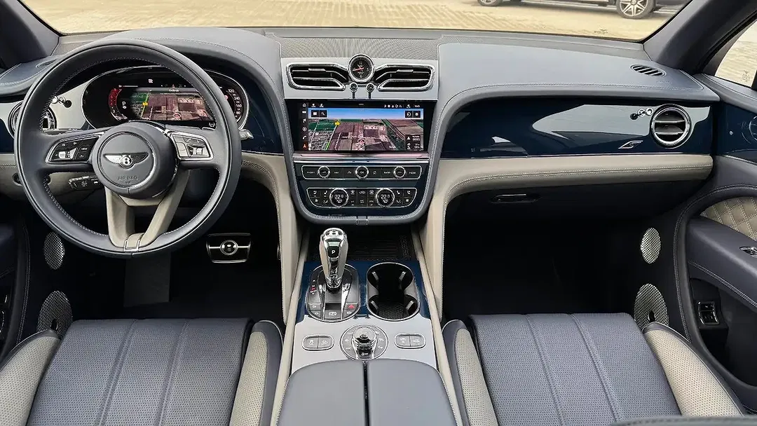 Bentley Bentayga 4.0 V8 S - Thumbnail 14