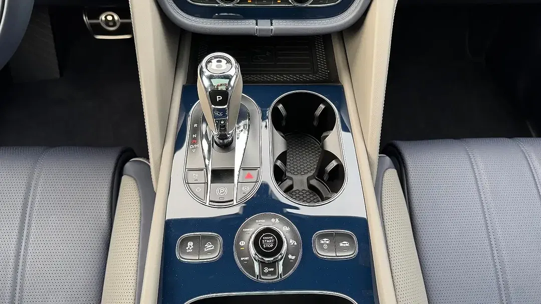 Bentley Bentayga 4.0 V8 S - foto 15