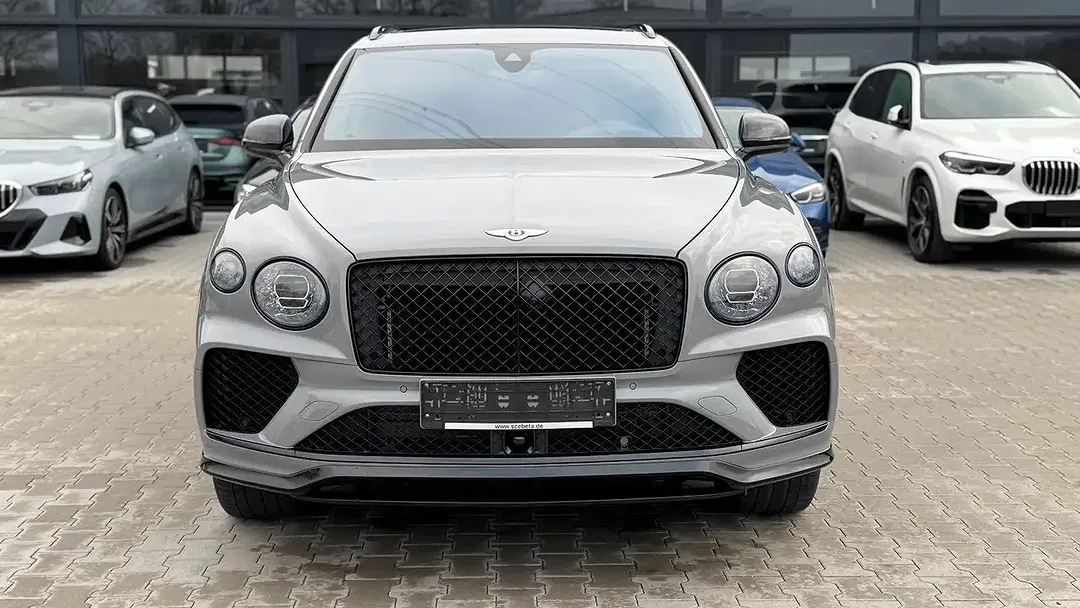 Bentley Bentayga 4.0 V8 S - foto 2