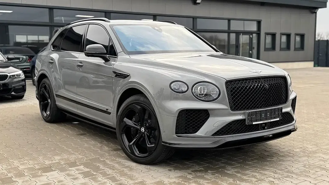 Bentley Bentayga 4.0 V8 S - Thumbnail 3