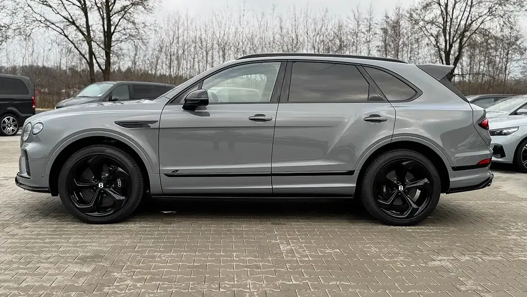 Bentley Bentayga 4.0 V8 S - Thumbnail 6