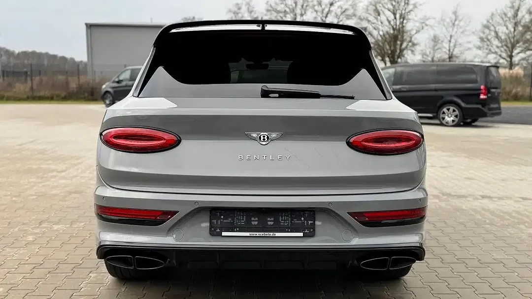 Bentley Bentayga 4.0 V8 S - Thumbnail 7