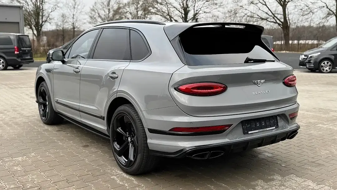 Bentley Bentayga 4.0 V8 S - Thumbnail 8