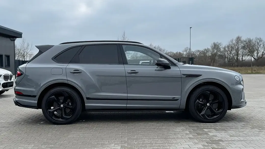 Bentley Bentayga 4.0 V8 S - Thumbnail 9