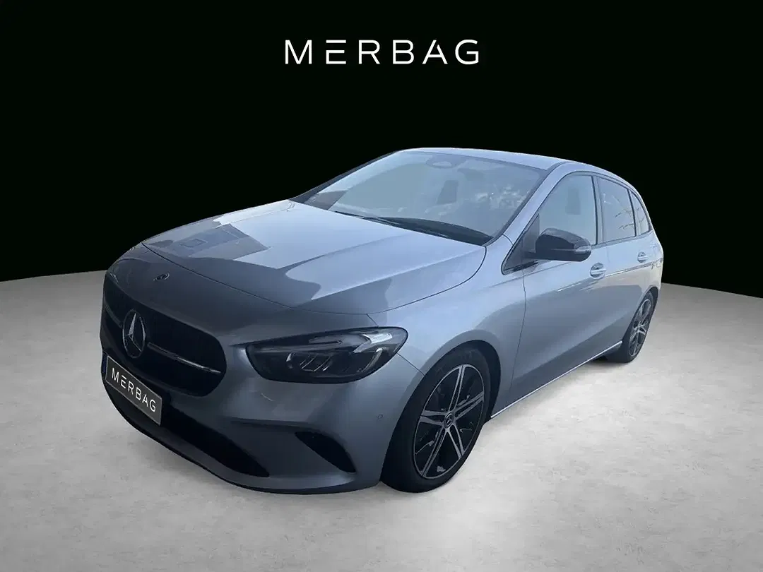 Mercedes-Benz B 200 Progressive Night - foto 1
