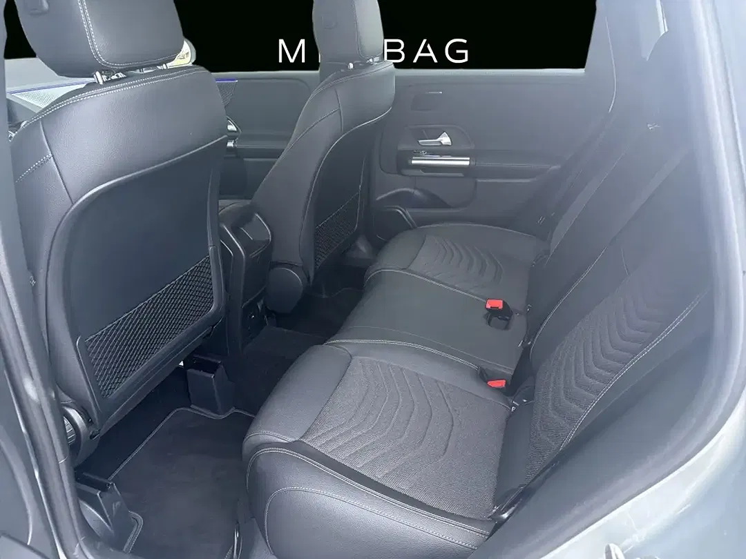 Mercedes-Benz B 200 Progressive Night - foto 11