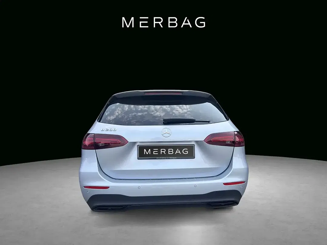 Mercedes-Benz B 200 Progressive Night - Thumbnail 6
