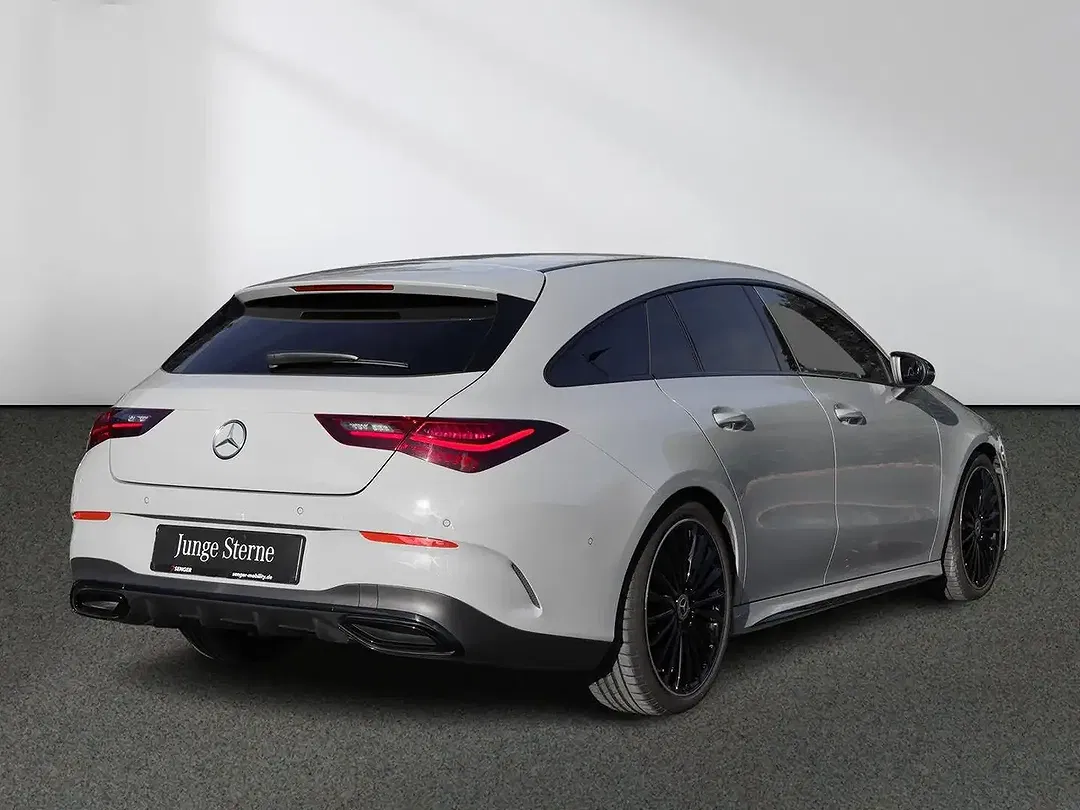 Mercedes-Benz CLA 200 AMG Edition Night - Thumbnail 2