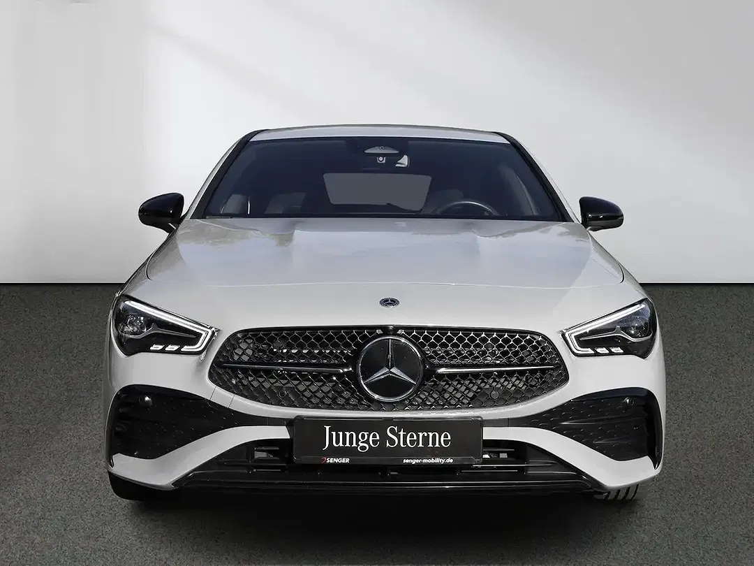 Mercedes-Benz CLA 200 AMG Edition Night - Thumbnail 3