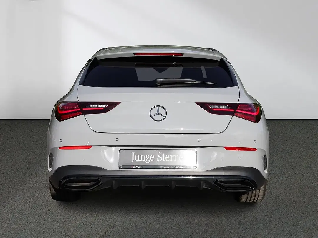 Mercedes-Benz CLA 200 AMG Edition Night - Thumbnail 4