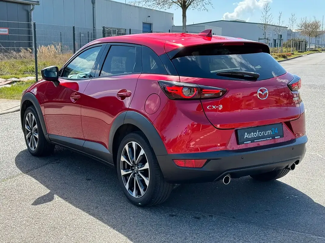 Mazda CX-3 Homura - Thumbnail 3