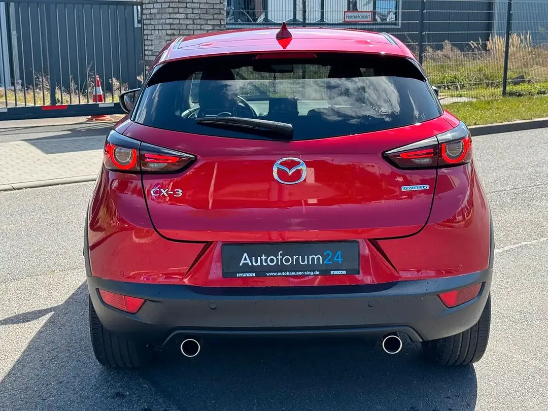 Mazda CX-3 Homura - Thumbnail 4