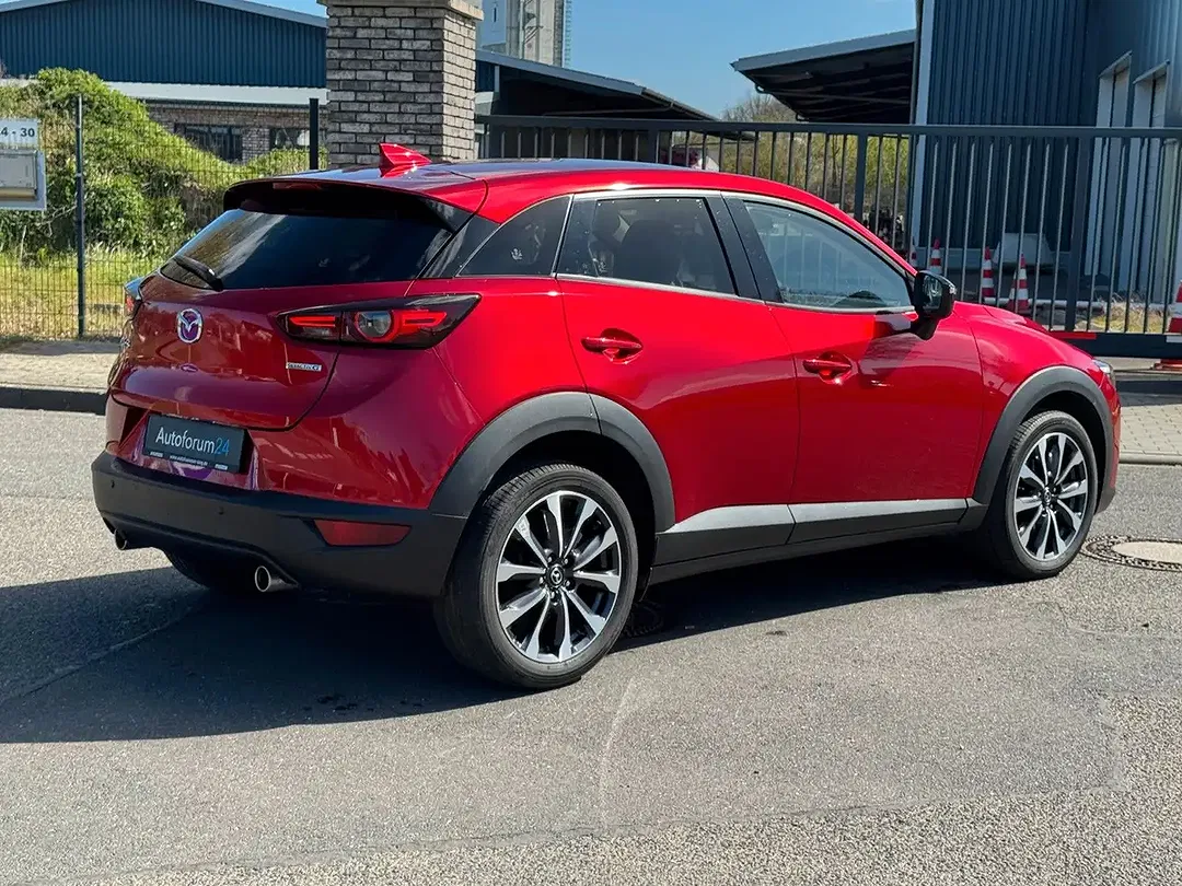 Mazda CX-3 Homura - Thumbnail 5