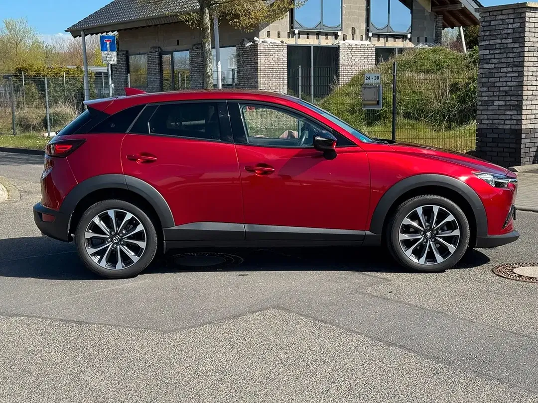 Mazda CX-3 Homura - Thumbnail 6