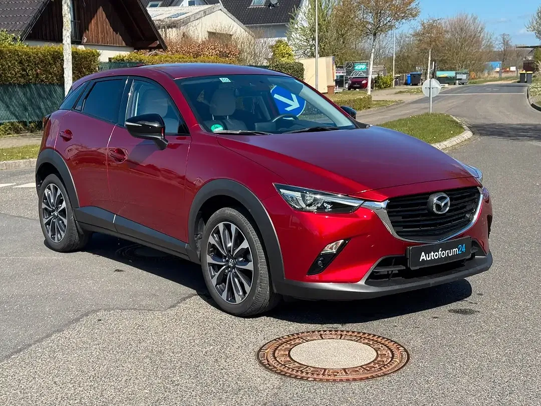 Mazda CX-3 Homura - Thumbnail 7