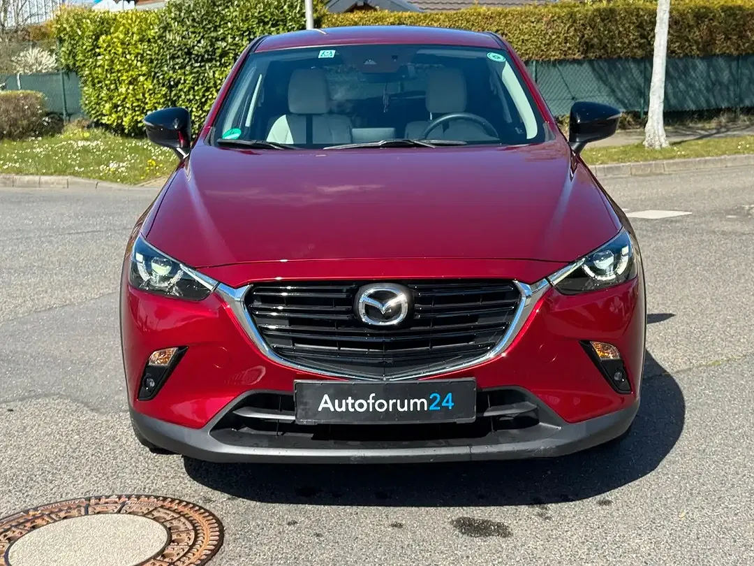 Mazda CX-3 Homura - foto 8