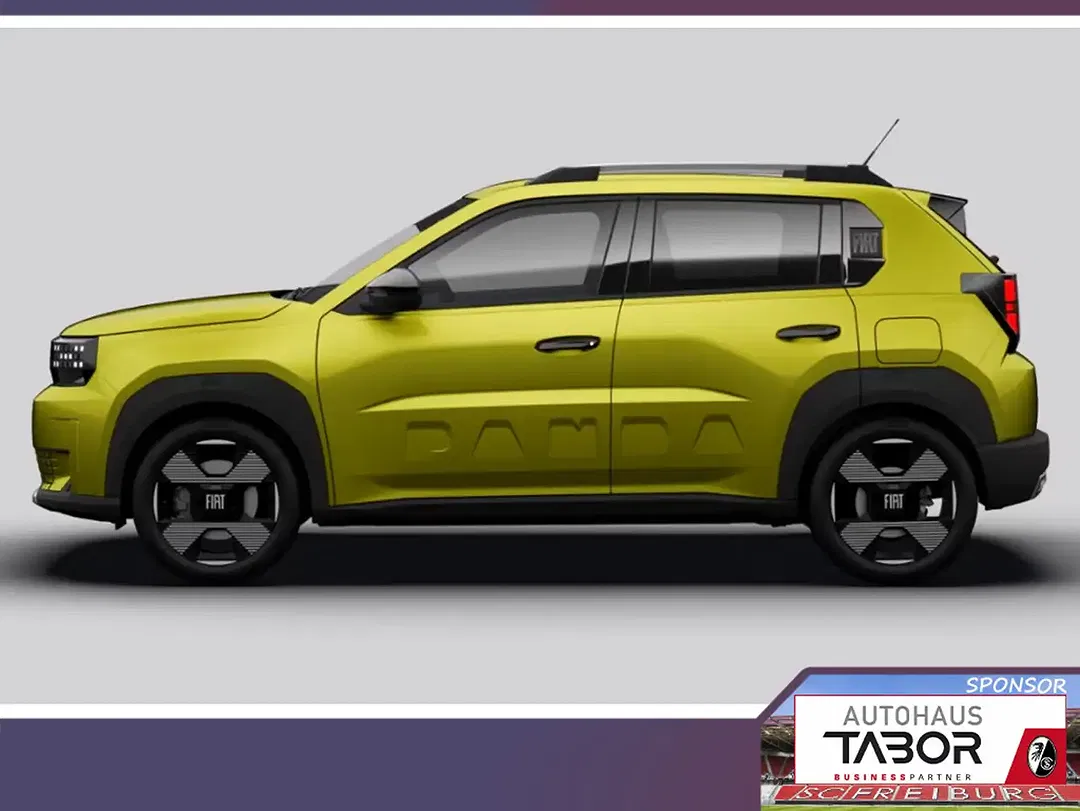 Fiat Grande Panda Hybrid La Prima - Thumbnail 2