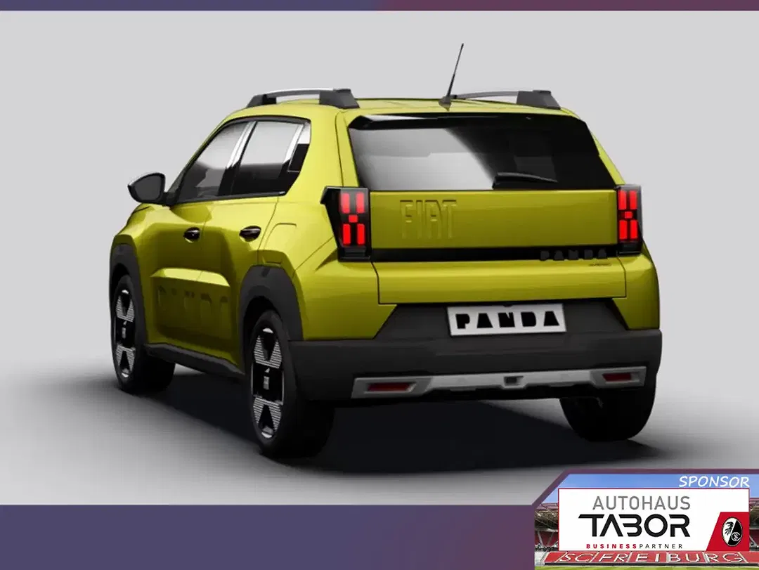 Fiat Grande Panda Hybrid La Prima - Thumbnail 3