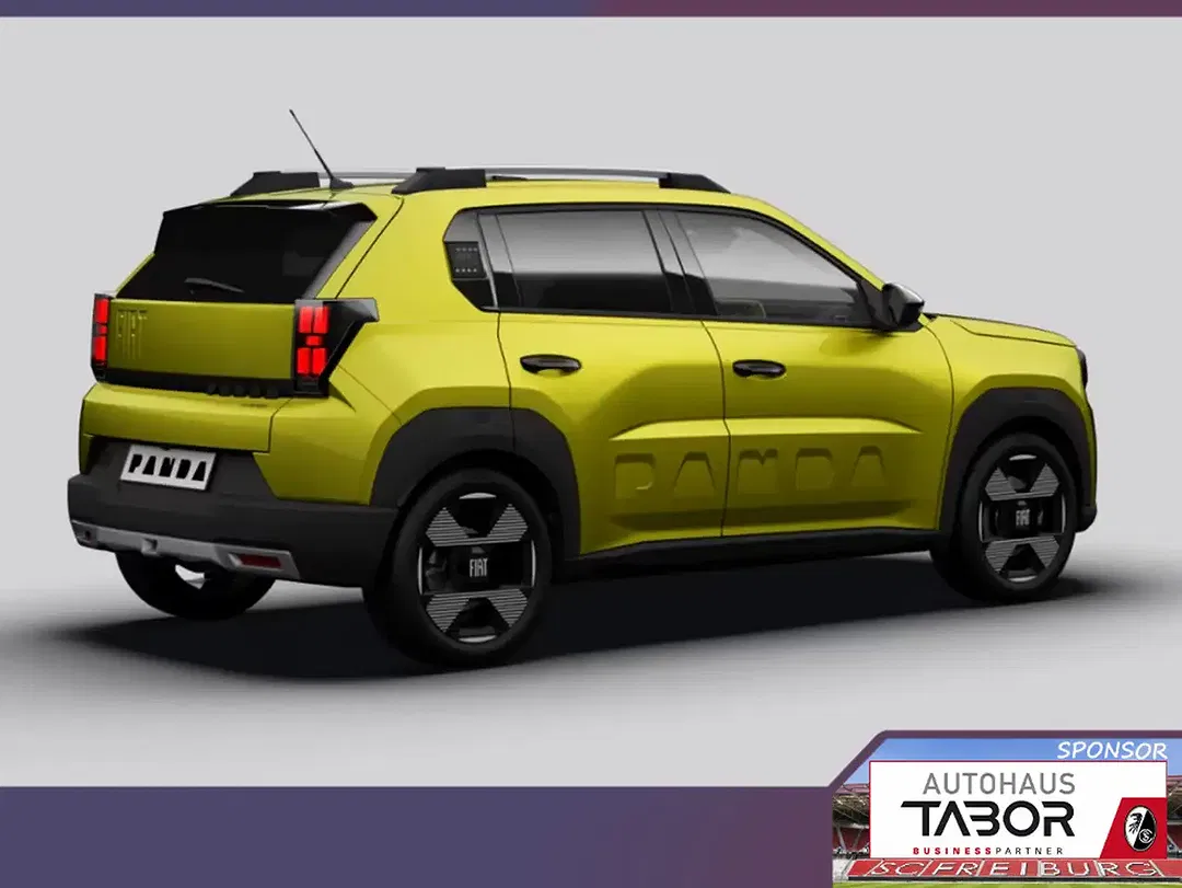 Fiat Grande Panda Hybrid La Prima - Thumbnail 4