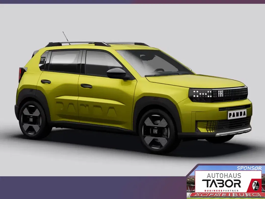 Fiat Grande Panda Hybrid La Prima - Thumbnail 5