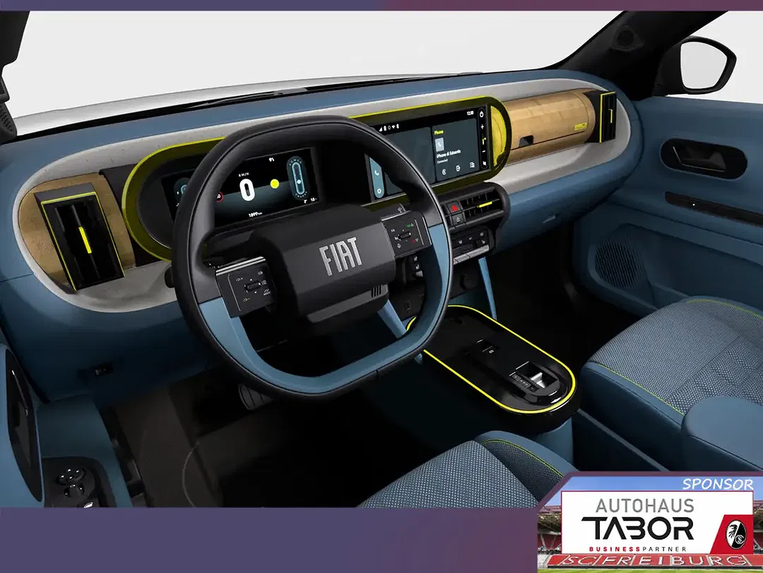 Fiat Grande Panda Hybrid La Prima - Thumbnail 6