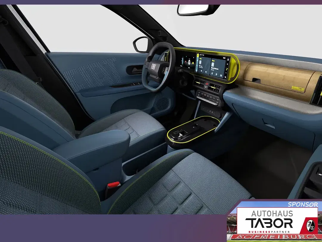 Fiat Grande Panda Hybrid La Prima - Thumbnail 7