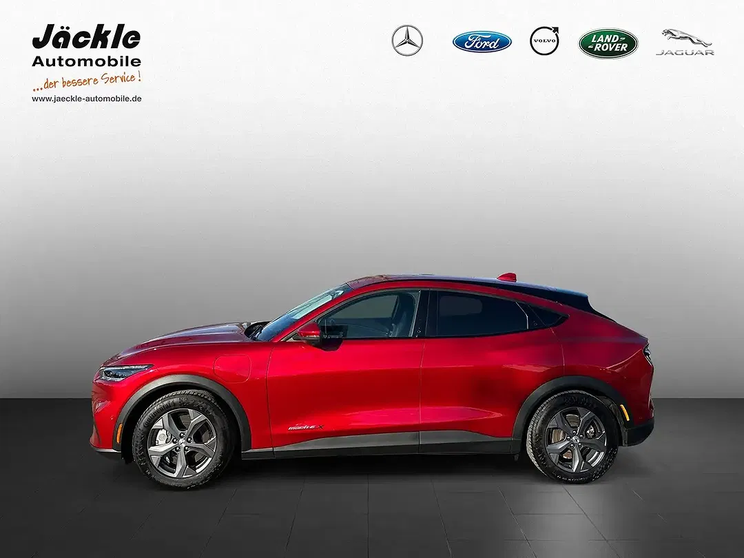 Ford Mustang Mach-E - Thumbnail 4