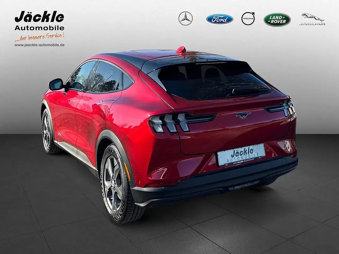 Ford Mustang Mach-E - Thumbnail 5