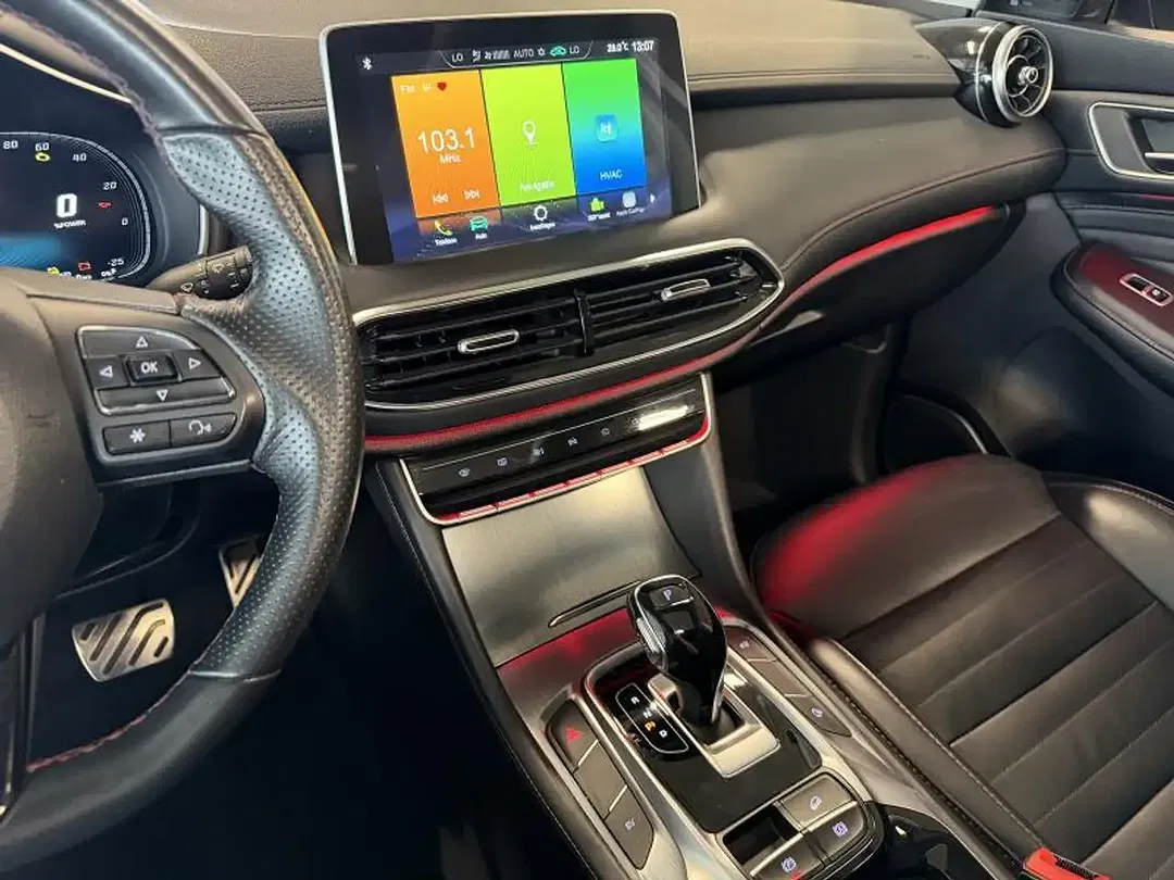 MG EHS 1.5 T-GDI PHEV Luxury - Thumbnail 11