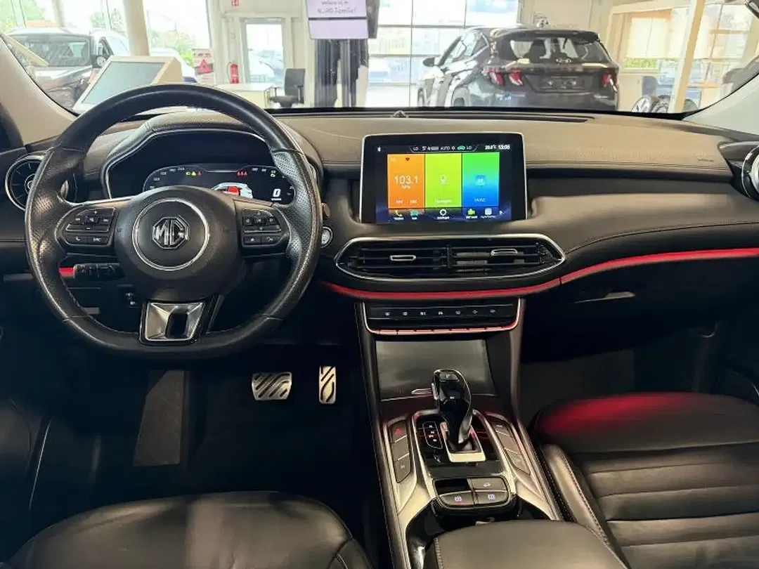 MG EHS 1.5 T-GDI PHEV Luxury - Thumbnail 3