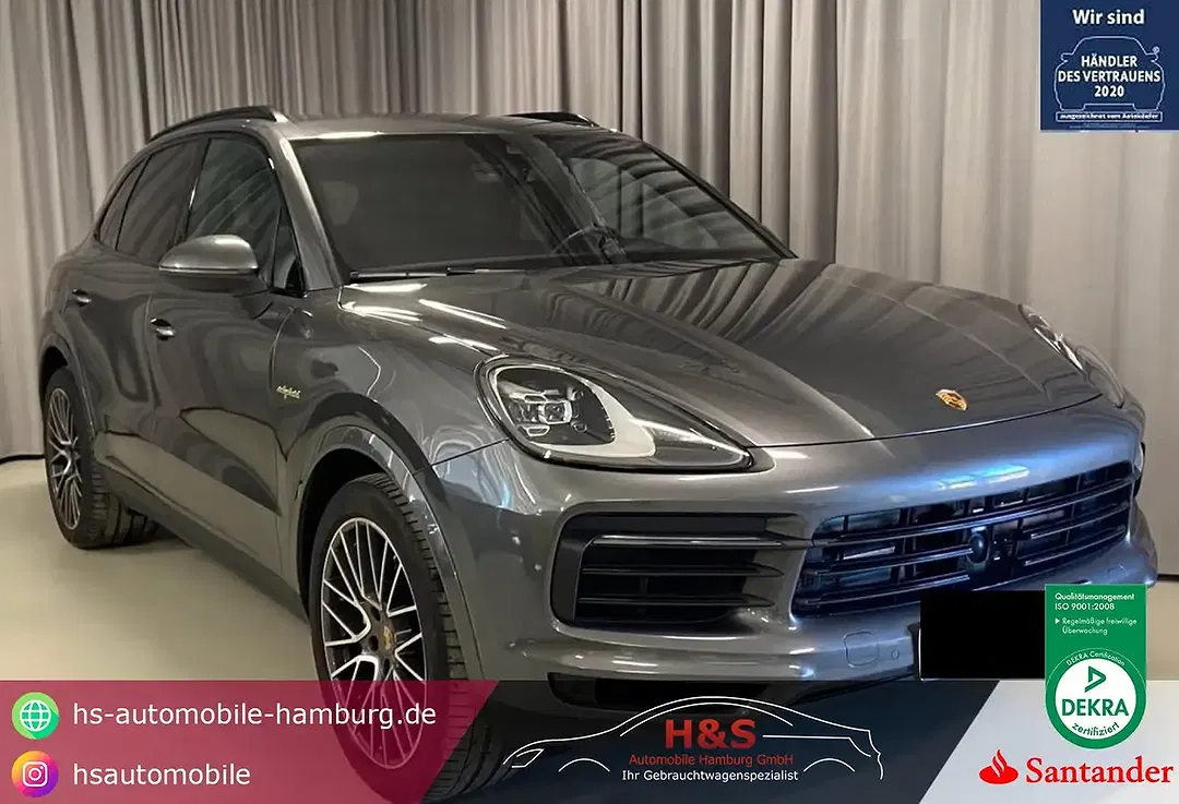 Porsche Cayenne E-Hybrid - foto 1