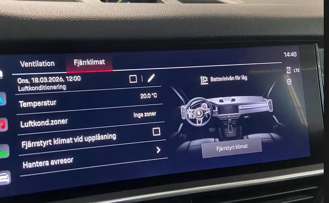 Porsche Cayenne E-Hybrid - Thumbnail 4