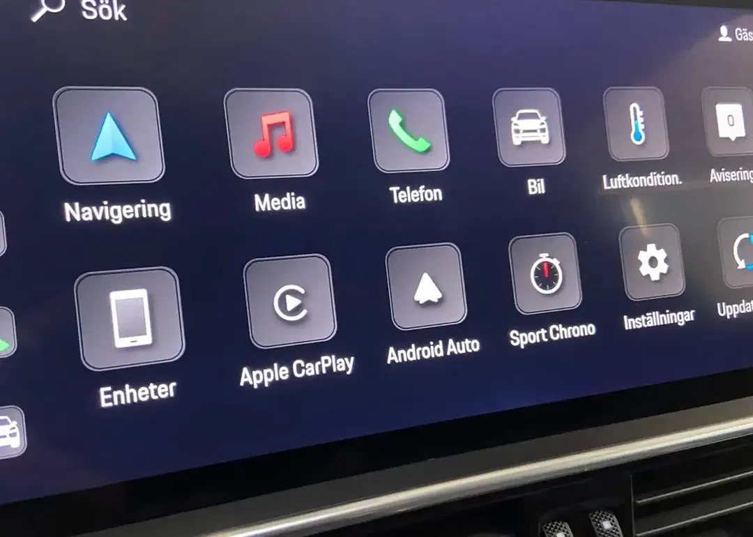 Porsche Cayenne E-Hybrid - Thumbnail 8