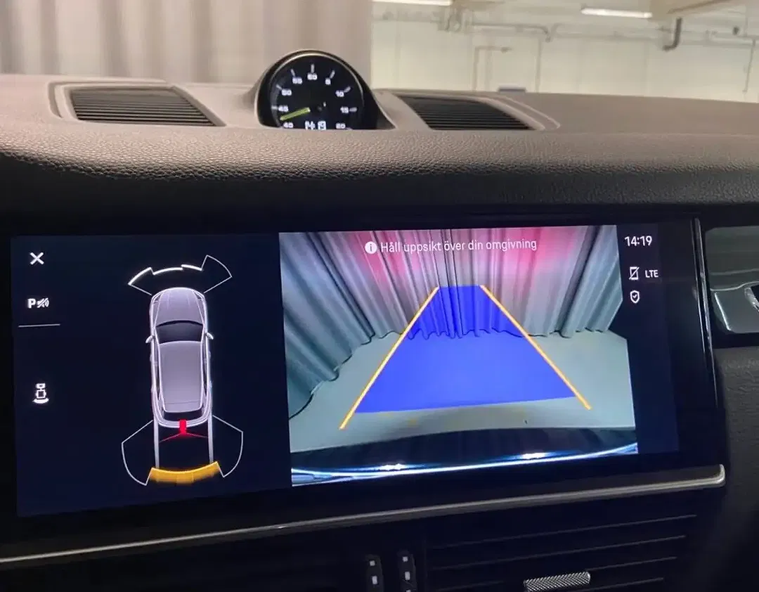 Porsche Cayenne E-Hybrid - Thumbnail 9