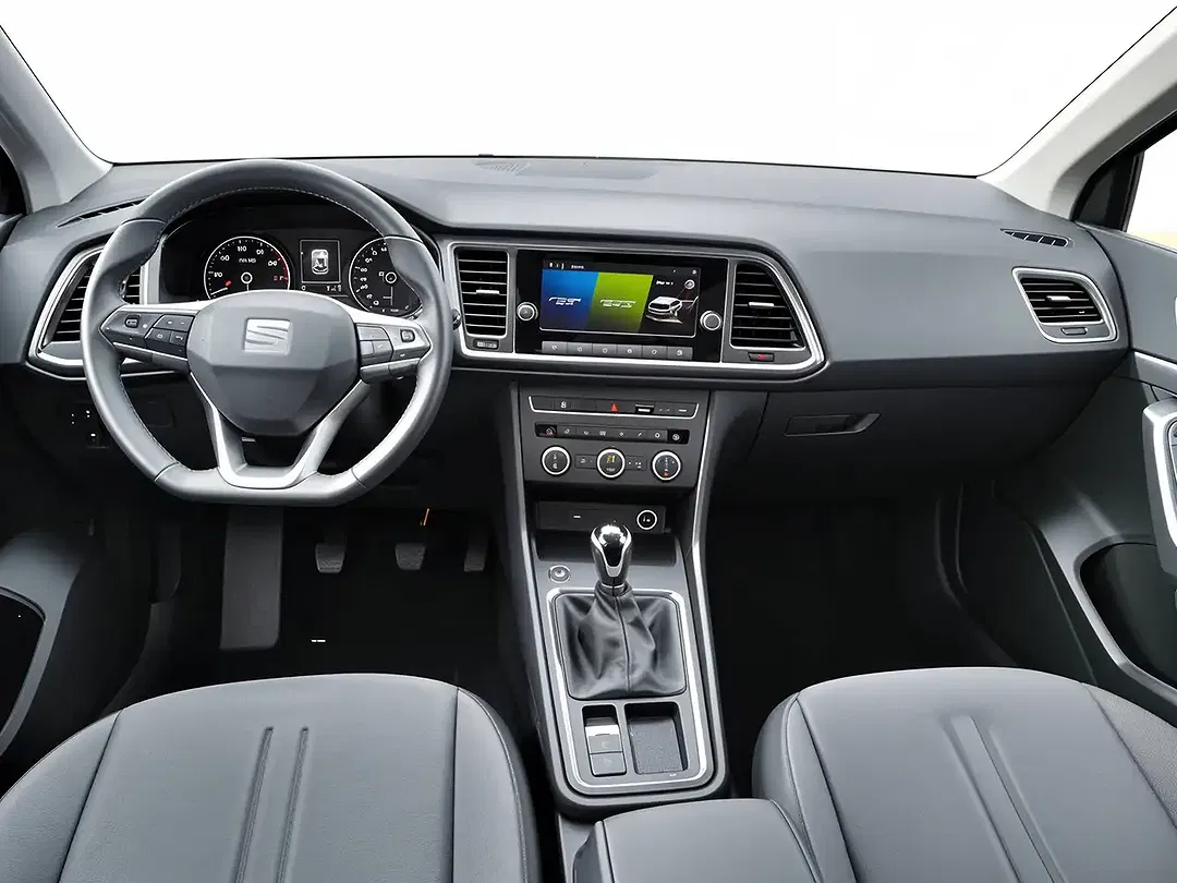 SEAT Ateca 1.5 TSI Style - Thumbnail 10