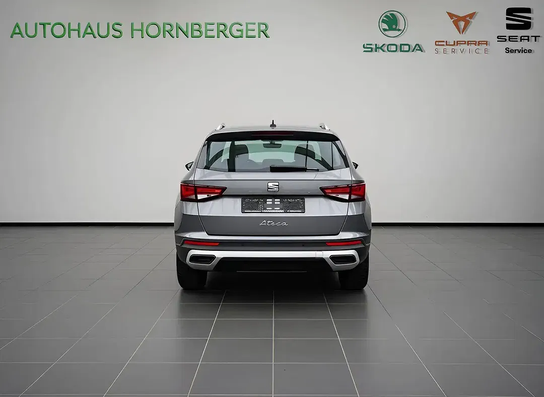 SEAT Ateca 1.5 TSI Style - Thumbnail 12