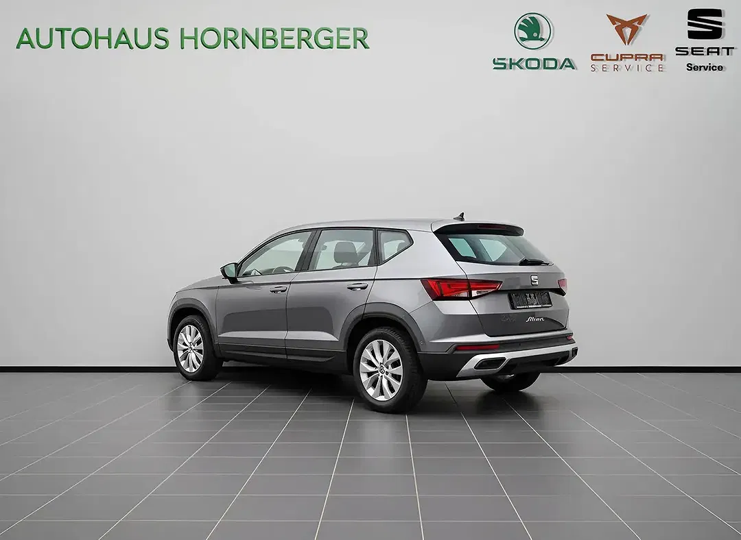 SEAT Ateca 1.5 TSI Style - Thumbnail 13