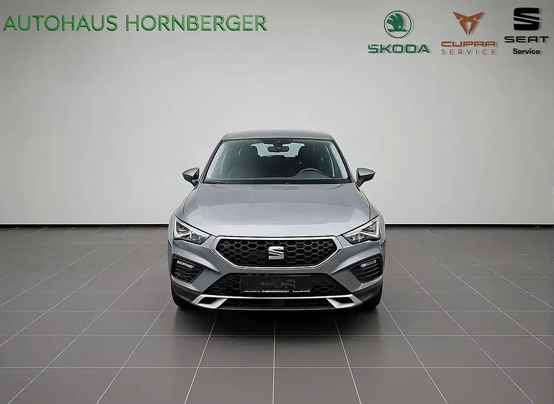 SEAT Ateca 1.5 TSI Style - Thumbnail 5