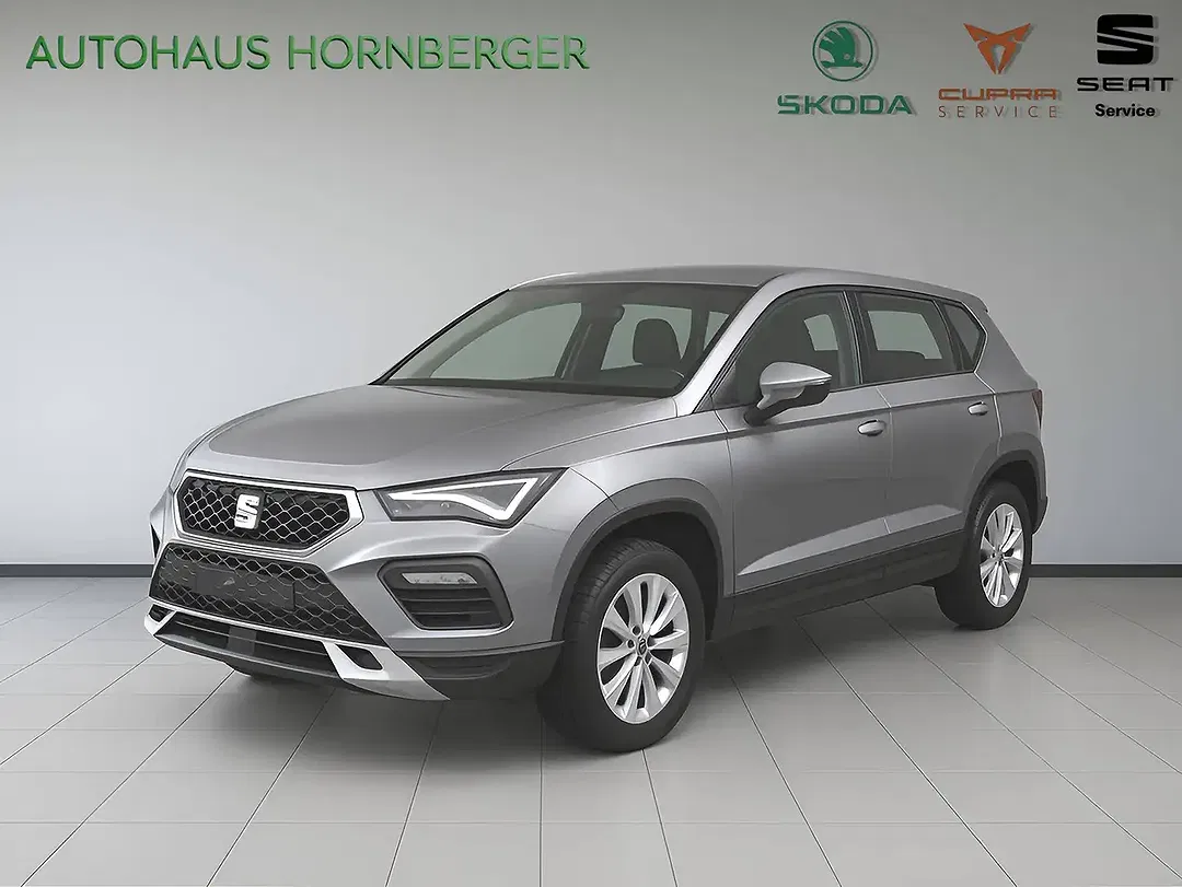 SEAT Ateca 1.5 TSI Style - Thumbnail 6