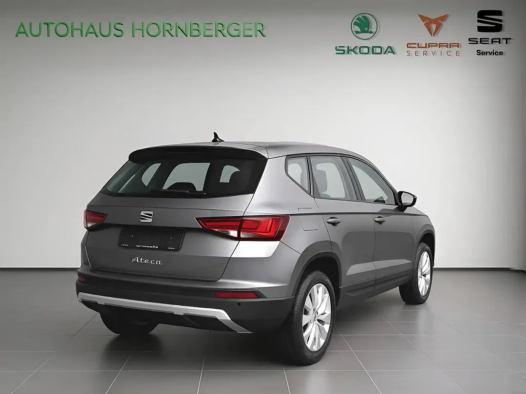 SEAT Ateca 1.5 TSI Style - Thumbnail 7