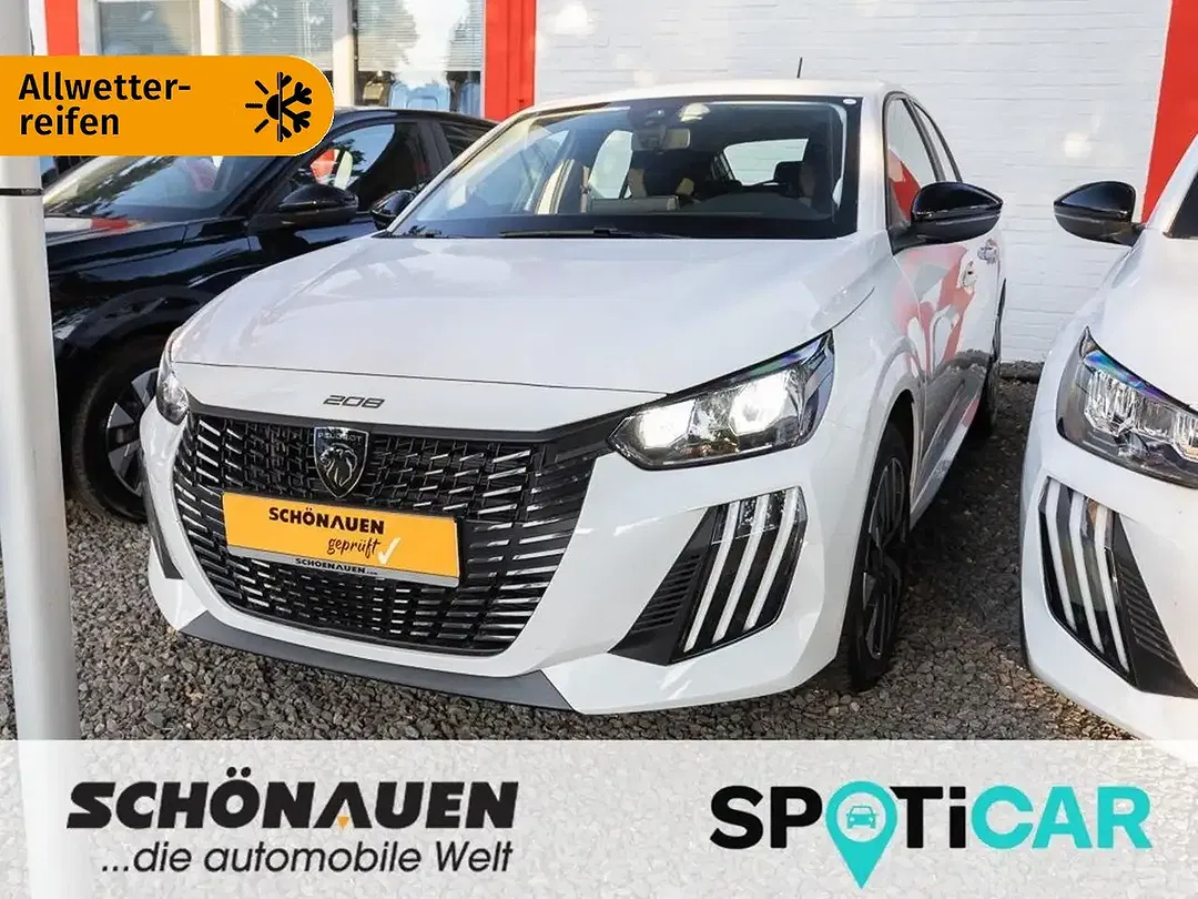 Peugeot 208 100 PureTech Active - foto 1