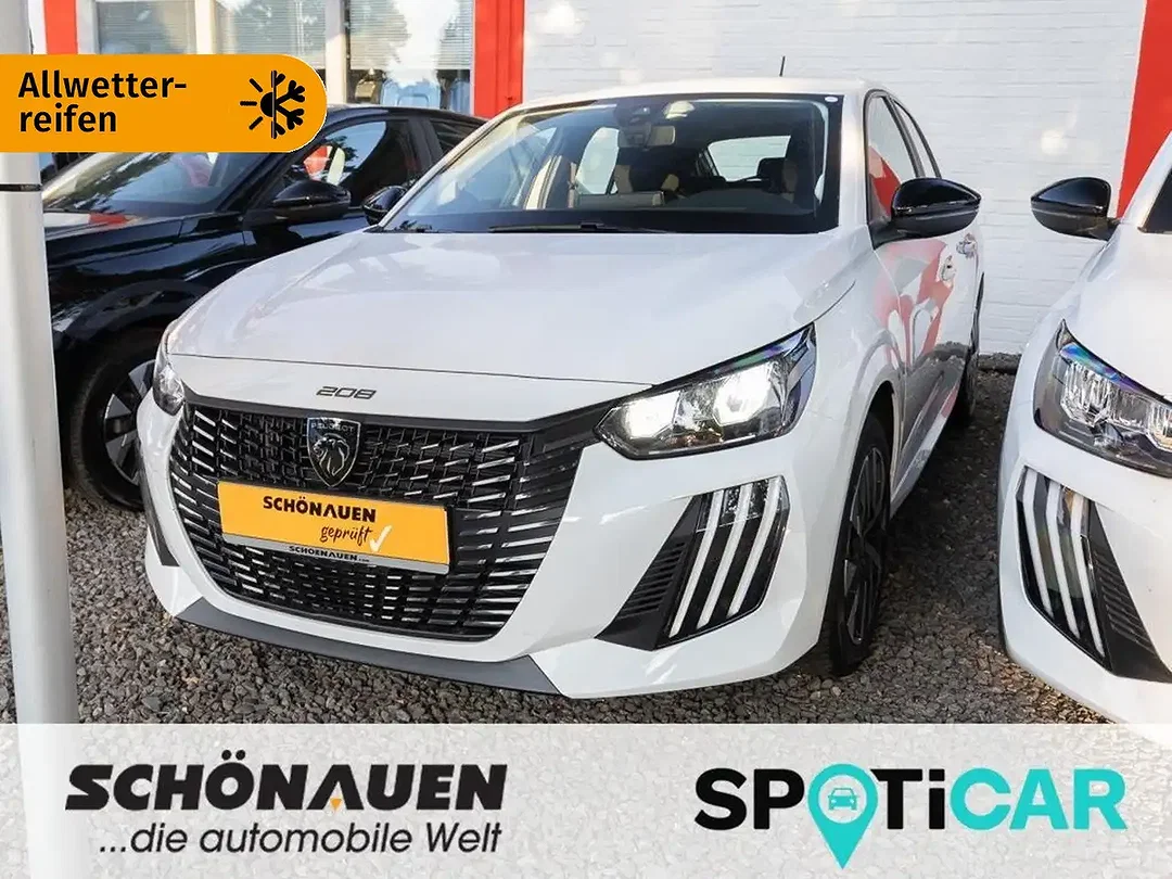 Peugeot 208 100 PureTech Active - Afbeelding 1
