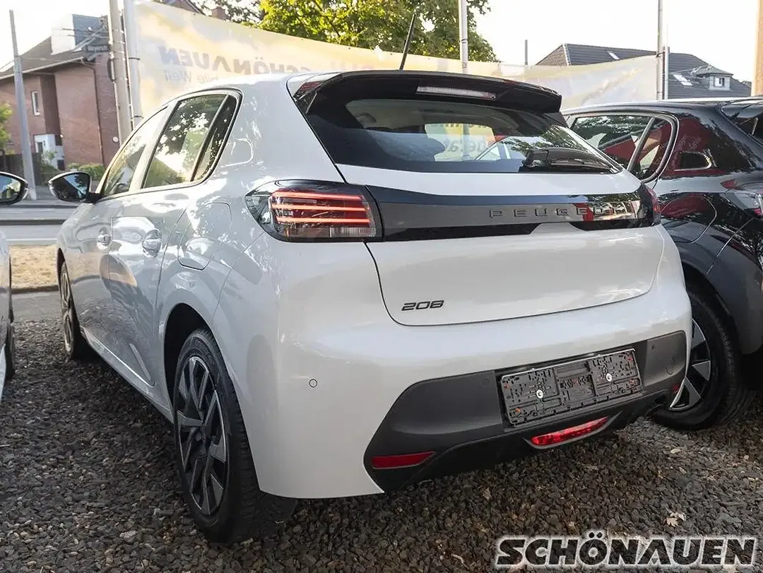 Peugeot 208 100 PureTech Active - Thumbnail 3