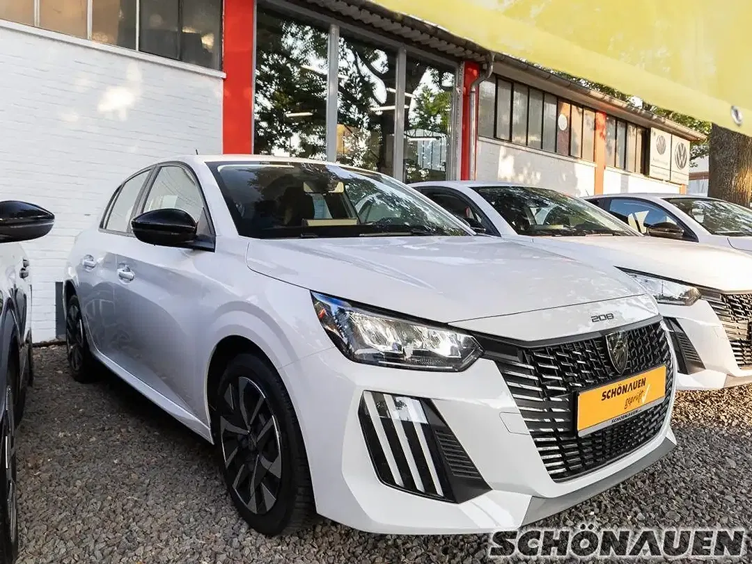 Peugeot 208 100 PureTech Active - Thumbnail 4