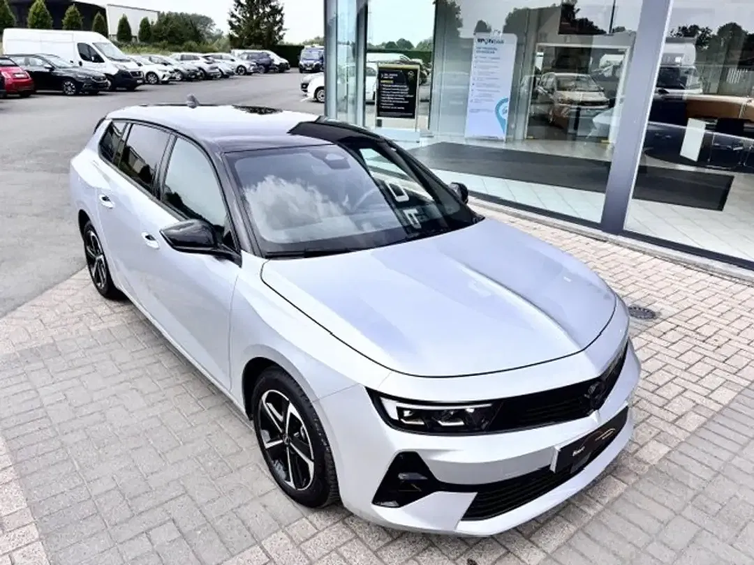 Opel Astra GS Line - Thumbnail 10