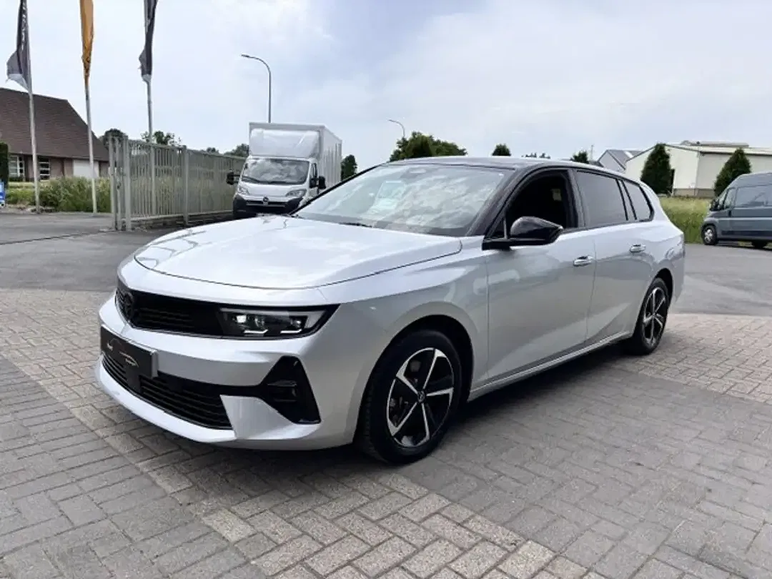 Opel Astra GS Line - Thumbnail 12